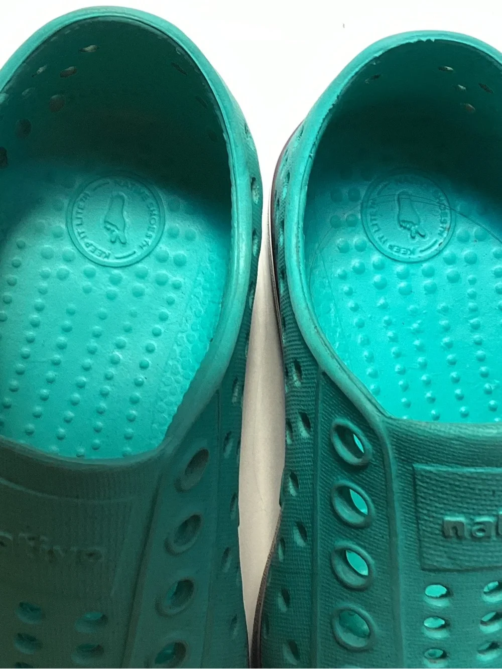 Native Jefferson Slip On Shoes
